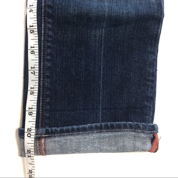 7 For All Mankind Mia Crop Jeans size 28 - Picture 10 of 12